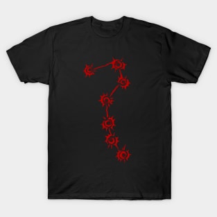 Seven scars T-Shirt